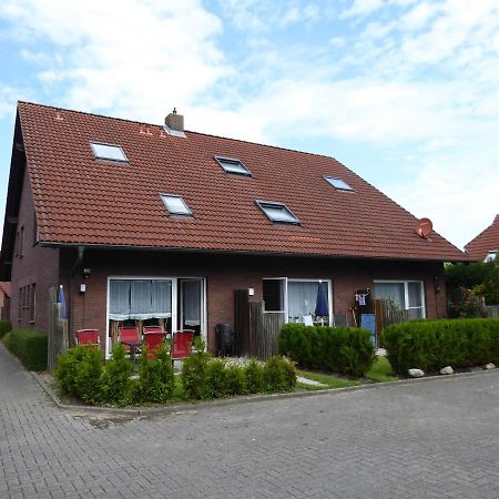 Apartmán Carmen U. Rudolf Lutz Norddeich  Exteriér fotografie
