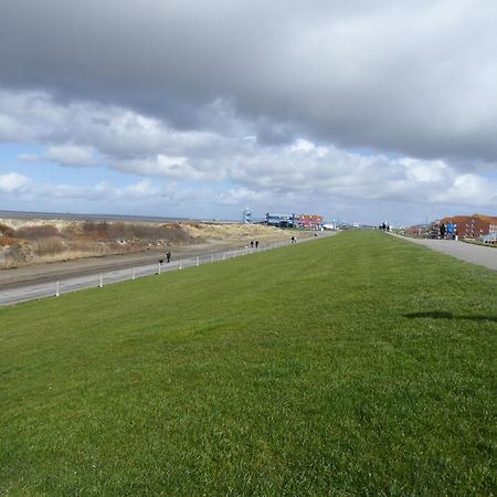 Apartmán Carmen U. Rudolf Lutz Norddeich  Exteriér fotografie