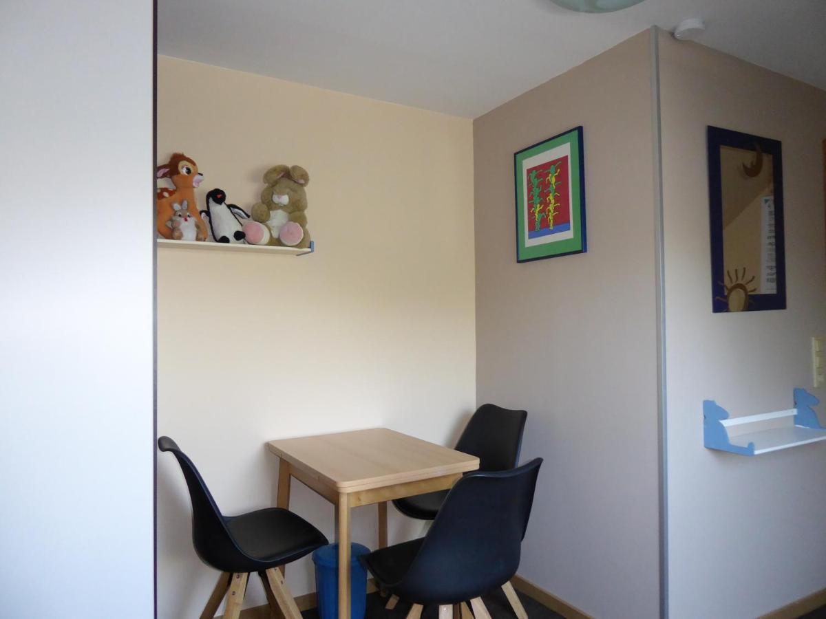 Apartmán Carmen U. Rudolf Lutz Norddeich  Exteriér fotografie