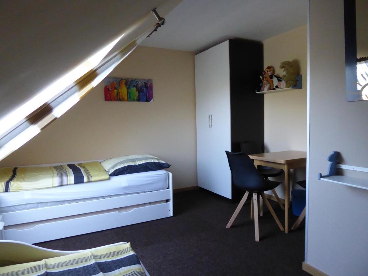 Apartmán Carmen U. Rudolf Lutz Norddeich  Exteriér fotografie