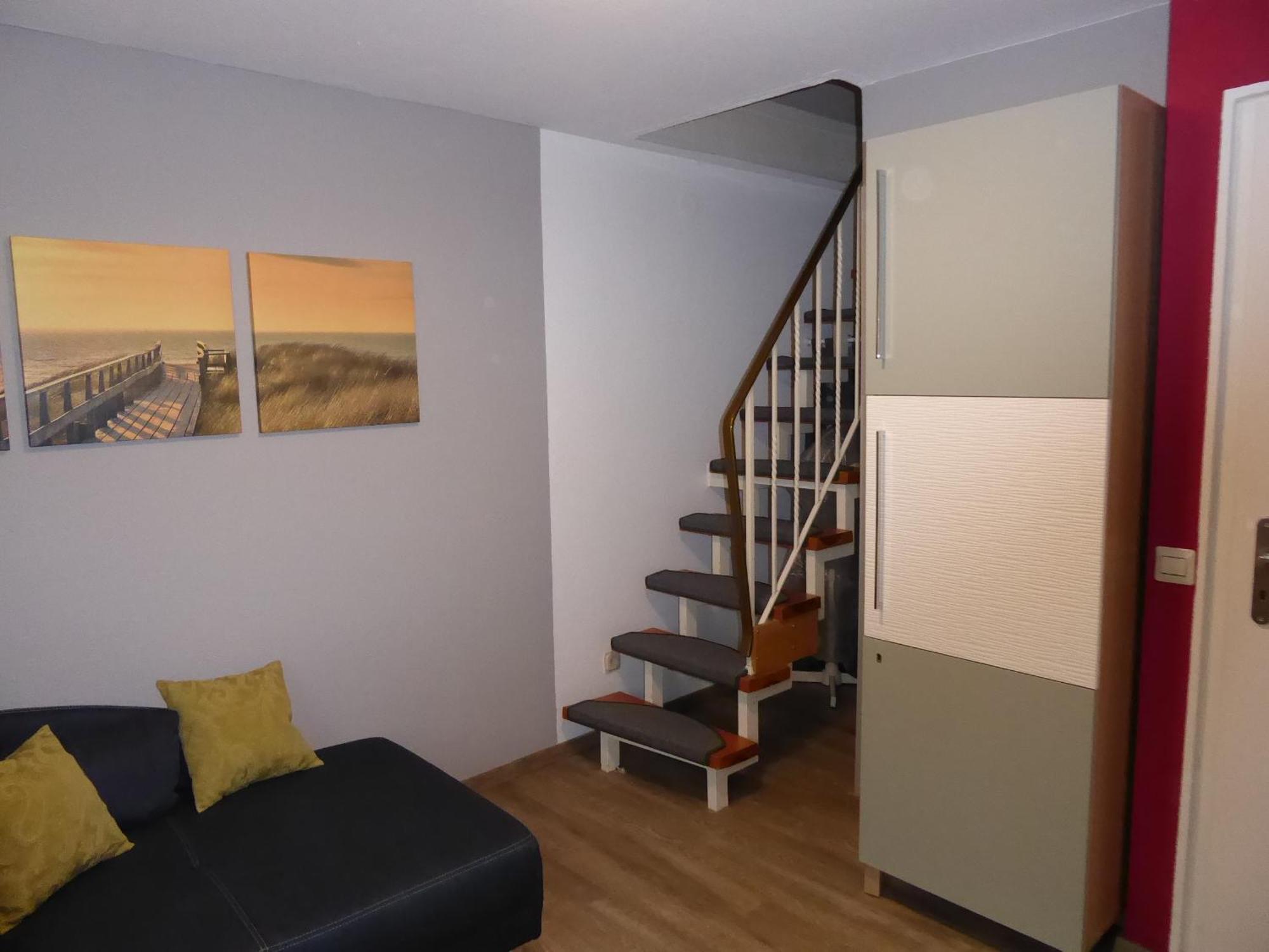 Apartmán Carmen U. Rudolf Lutz Norddeich  Exteriér fotografie