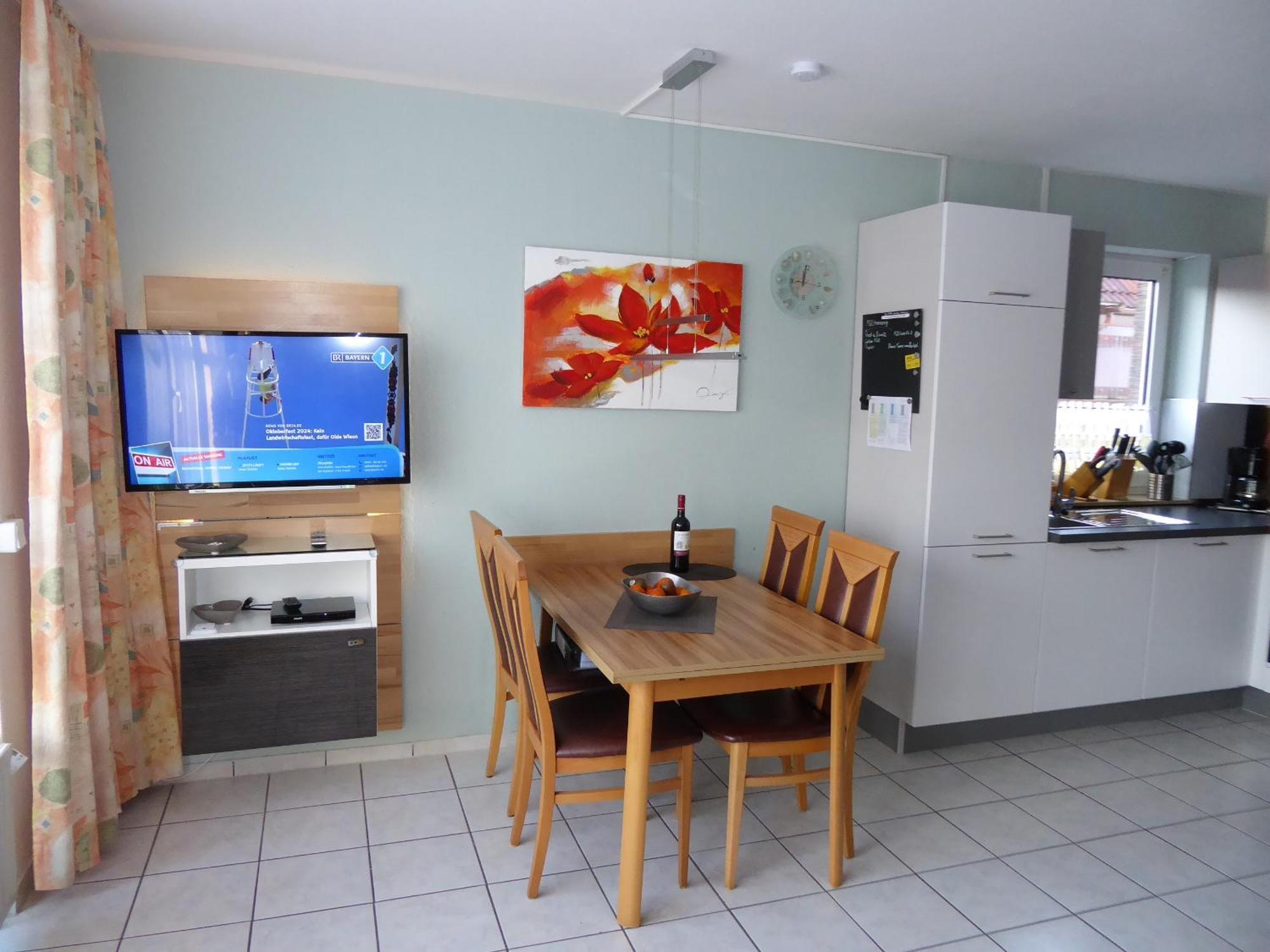 Apartmán Carmen U. Rudolf Lutz Norddeich  Exteriér fotografie