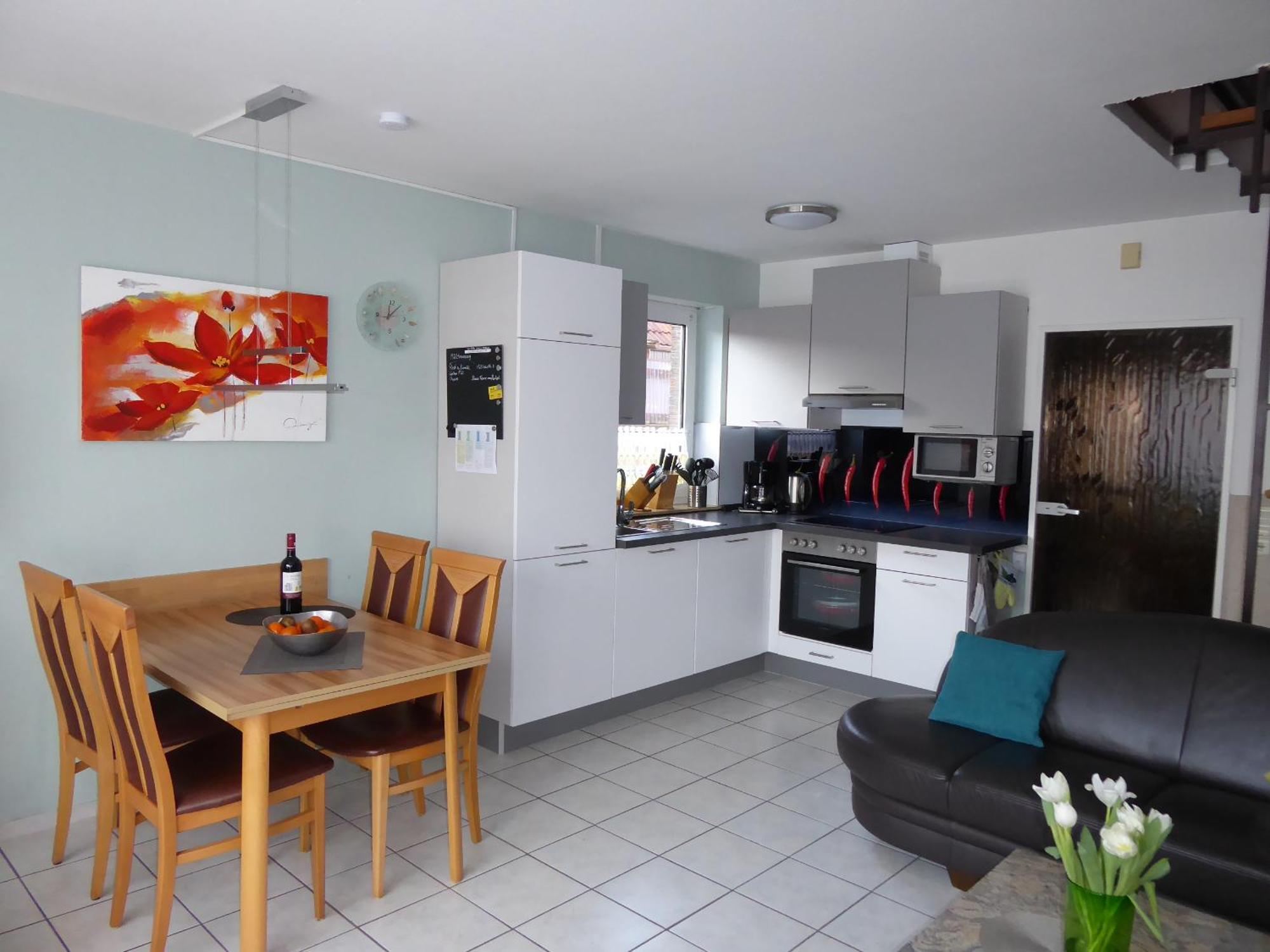 Apartmán Carmen U. Rudolf Lutz Norddeich  Exteriér fotografie