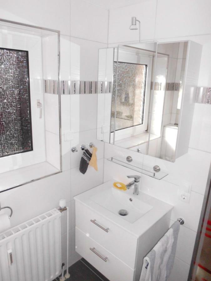 Apartmán Carmen U. Rudolf Lutz Norddeich  Exteriér fotografie