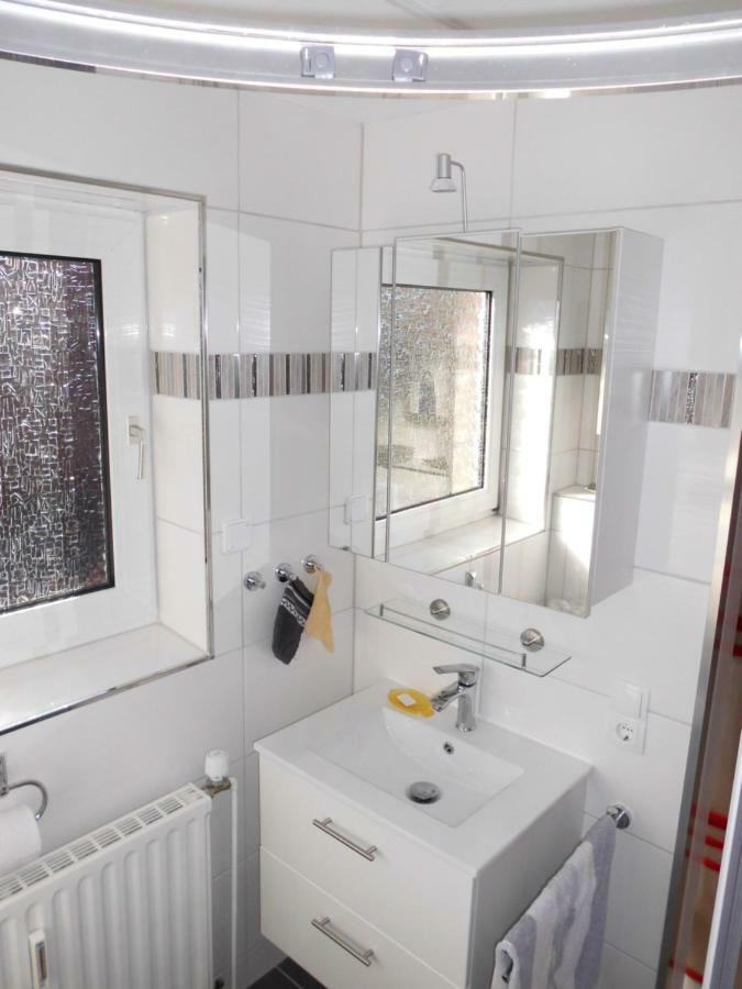 Apartmán Carmen U. Rudolf Lutz Norddeich  Exteriér fotografie