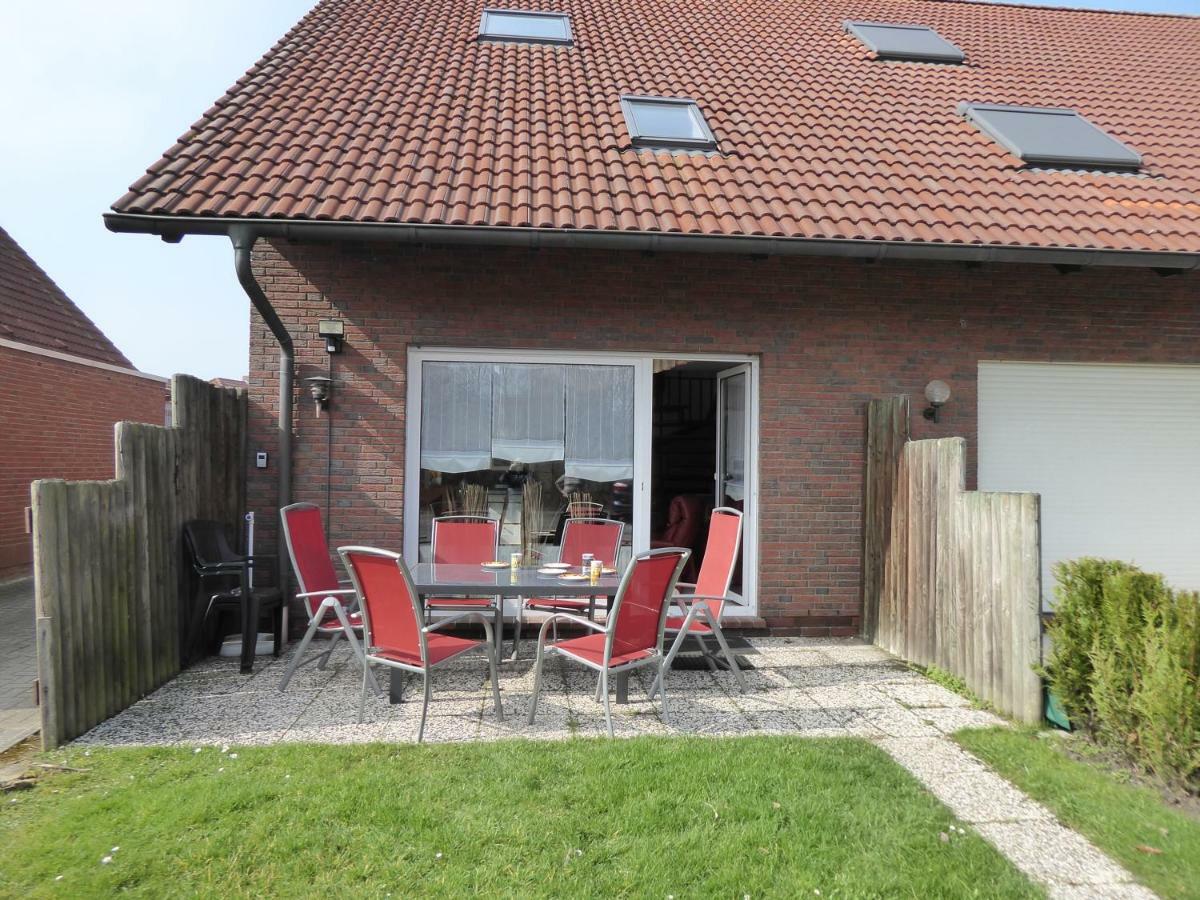 Apartmán Carmen U. Rudolf Lutz Norddeich  Exteriér fotografie